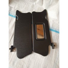 Козырьки солнцезащитные 2110-8204010/11 (черн. с зеркалом)